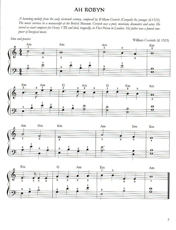 The King's Delight Guldimann S.