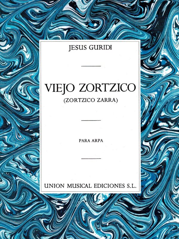 Viejo Zortzico Guridi J.