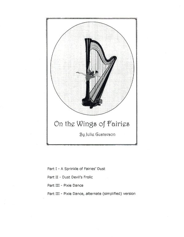 On The Wings Of Fairies Gustavson J.