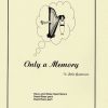 Only A Memory (Oboe & Harp) Gustavson J.