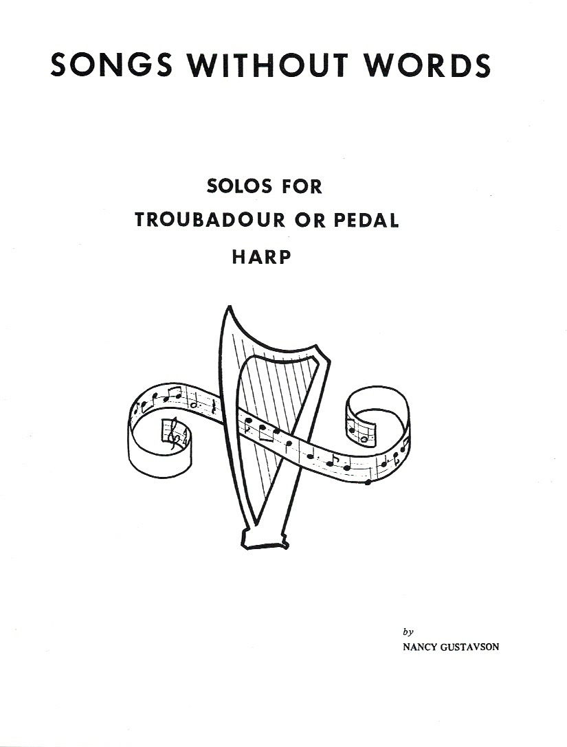 GUSTAVSON-Songs-Without-Words Songs Without Words Gustavson N.