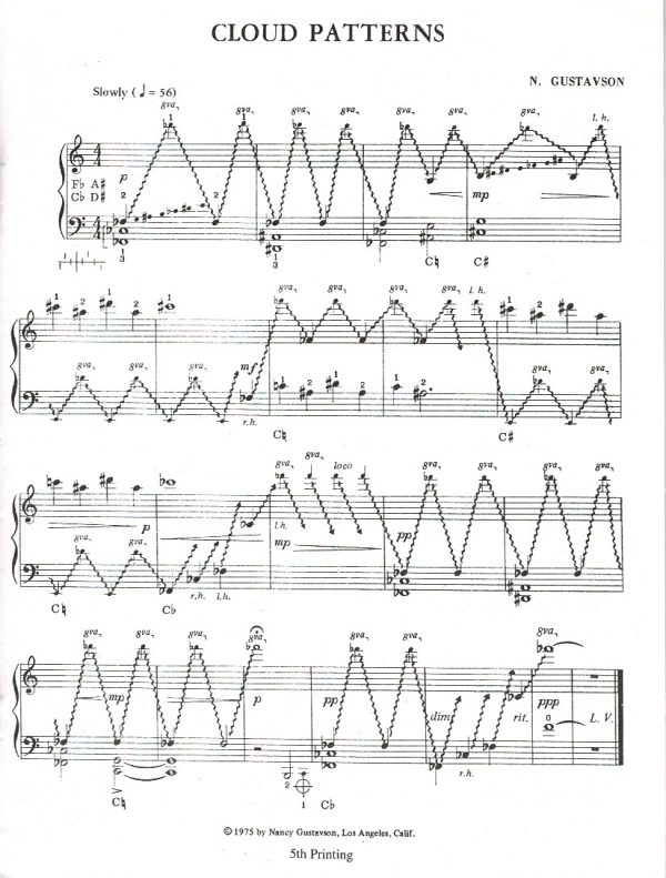 Sparklers Gustavson N.