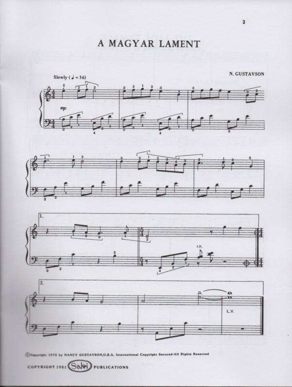 The Magic Road Gustavson N.