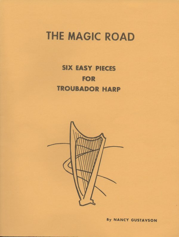 The Magic Road Gustavson N.