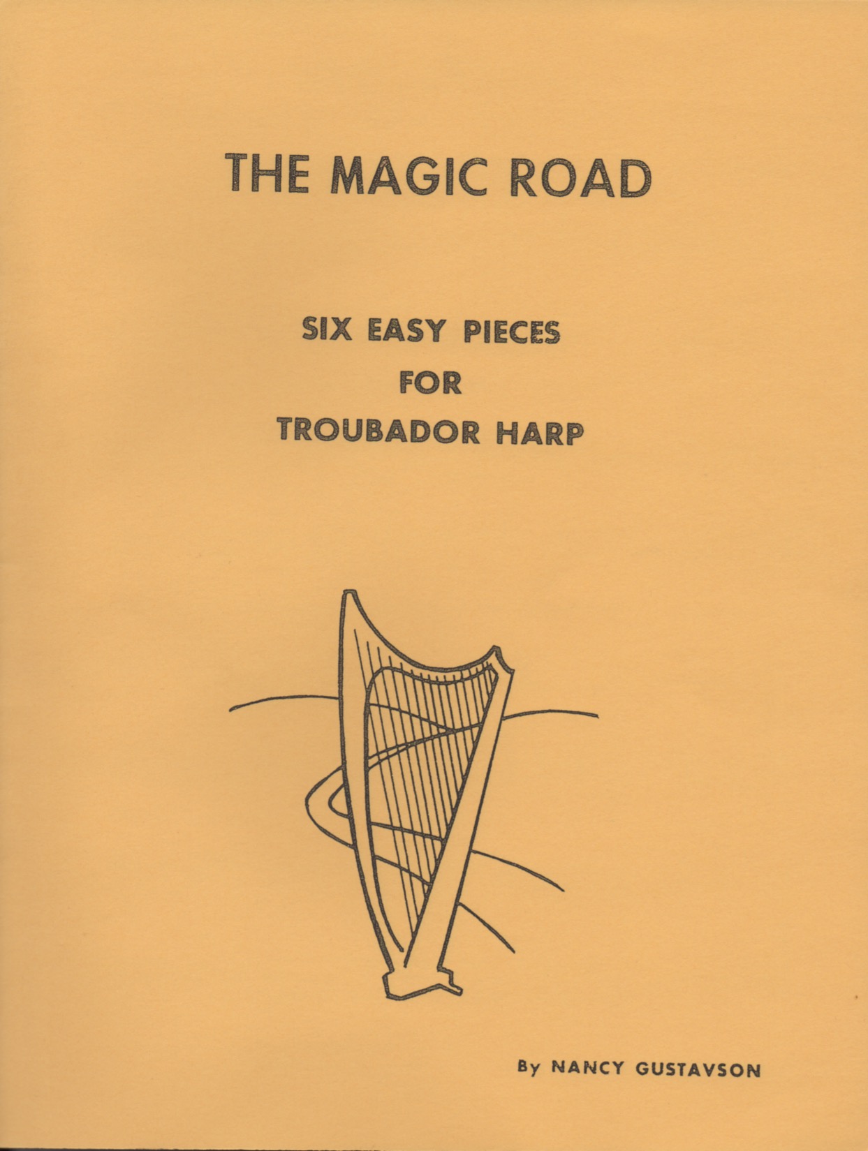 GUSTAVSON-The-Magic-Road-2 The Magic Road Gustavson N.