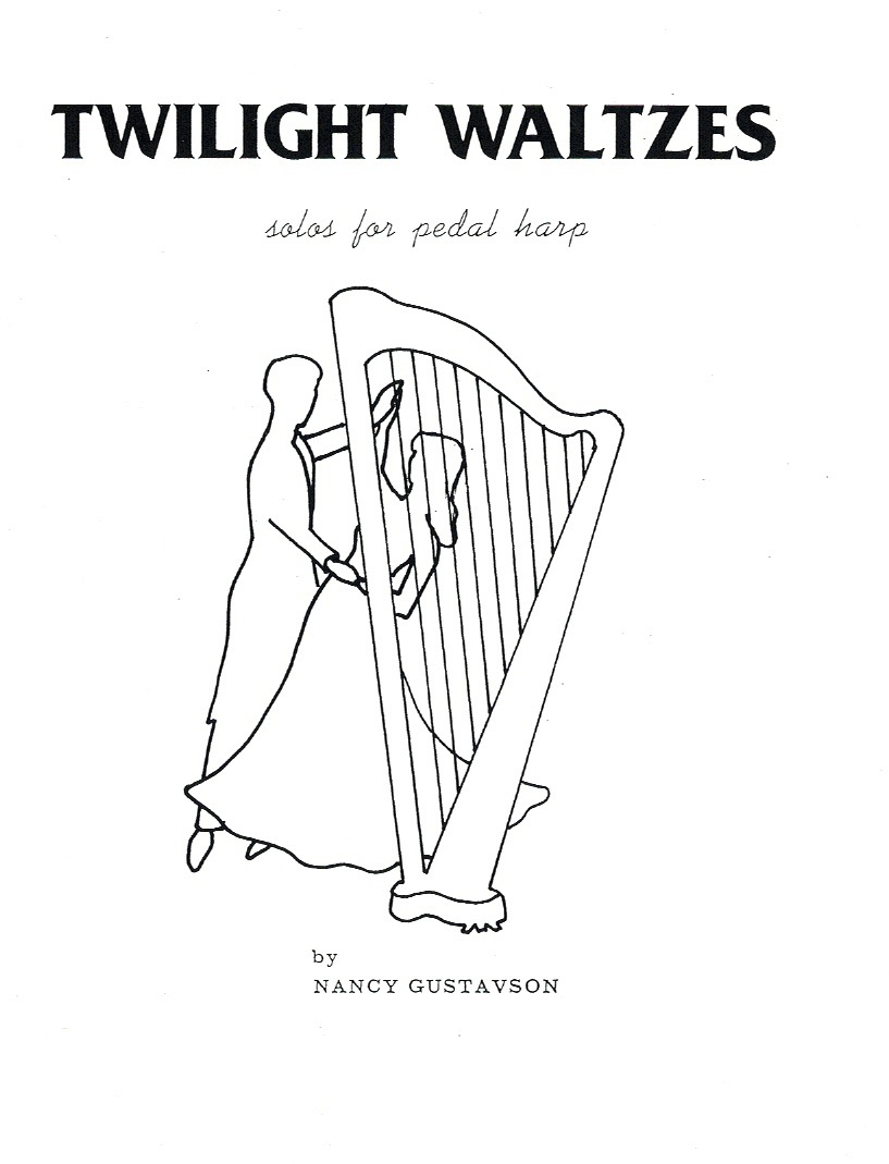 GUSTAVSON-Twilight-Waltzes Twilight Waltzes Gustavson N.