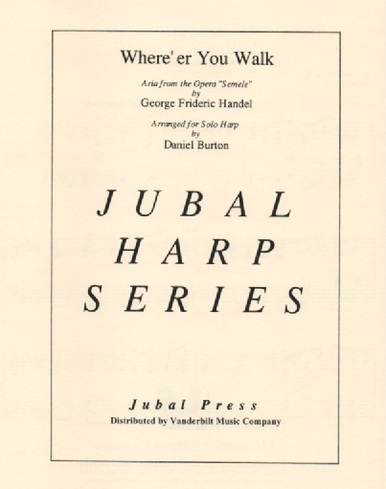 H30__79853.1480613064.386.513 Where'er You Walk Handel G./ Burton D.