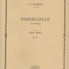 Passacaille Haendel G.F.
