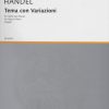 Tema Con Variazioni Handel G.F./Zingel