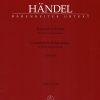 Konzert in B-Dur Fur Harfe Und Orchester Barenreiter (Concerto In B-Flat Major For Harp And Orchestra) Handel G.F.