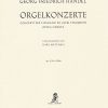 Orgelkonzerte Konzert Nr. 6, B-Dur (Concerto In B-Flat Major Score) Handel G.F.
