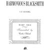 The Harmonious Blacksmith Handel G.F./Salzedo C.