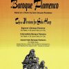 Baroque Flamenco Three Versions For Solo Harp Henson-Conant D.