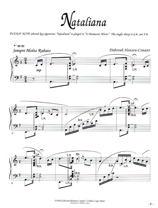 Nataliana Henson-Conant D.