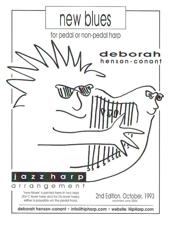 New Blues Henson-Conant D.