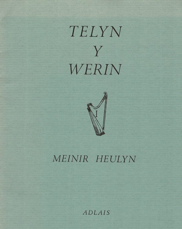 Telyn Y Werin Heulyn M.