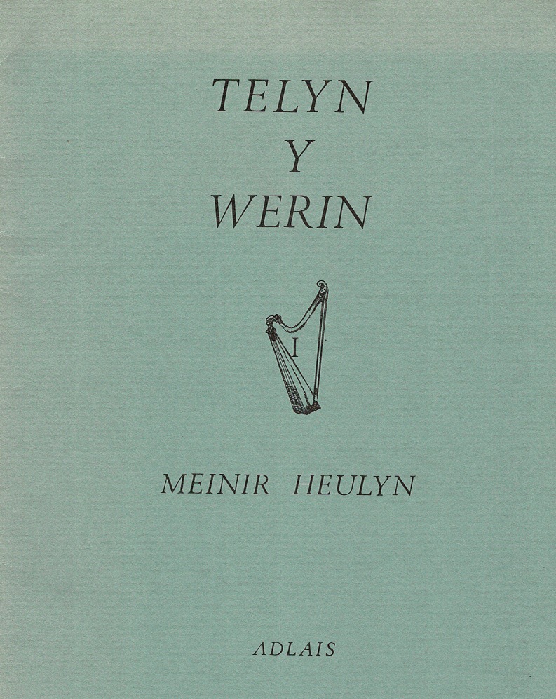 HEULYN-Telyn-Y-Werin Telyn Y Werin Heulyn M.