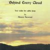Behind Every Cloud Four Solos For Celtic Harp Heywood A.