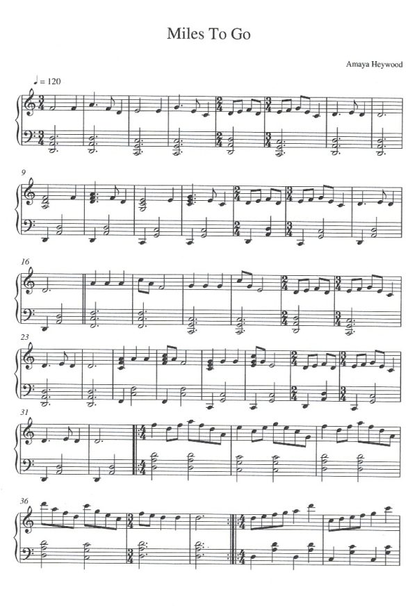 Behind Every Cloud Four Solos For Celtic Harp Heywood A.