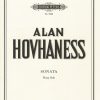 Sonata For Harp Hovhaness A.