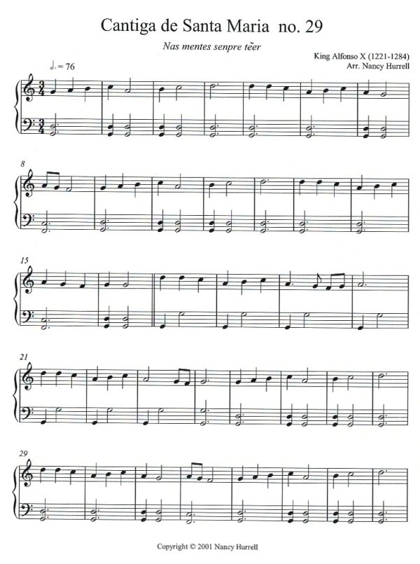 Historical Harp Collection Volume One Hurrell N.