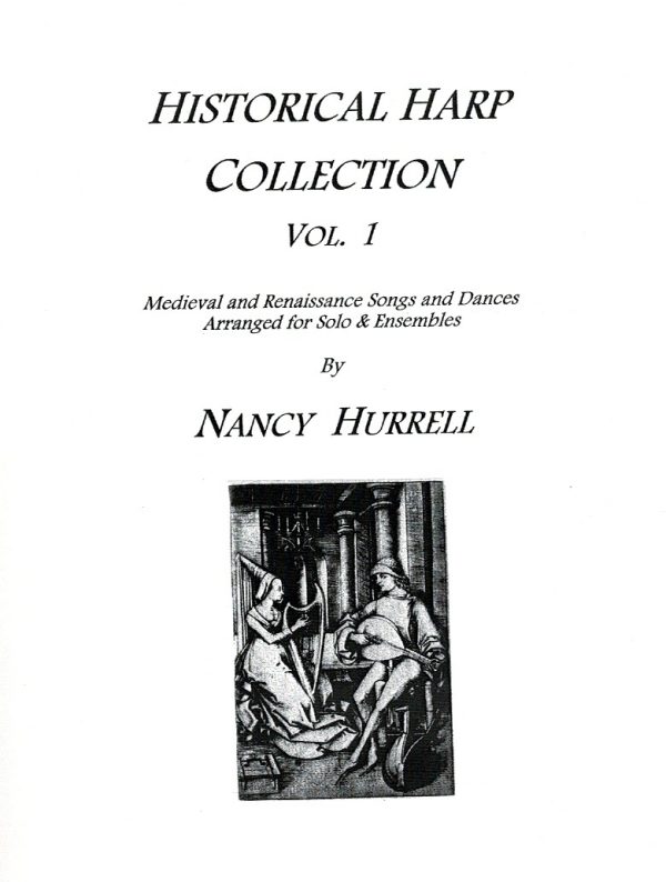 Historical Harp Collection Volume One Hurrell N.