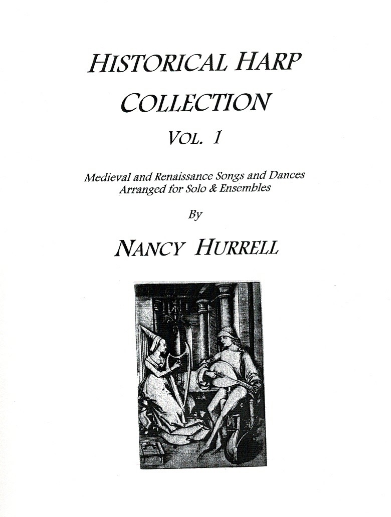 HURRELL-Historical-Harp-One Historical Harp Collection Volume One Hurrell N.