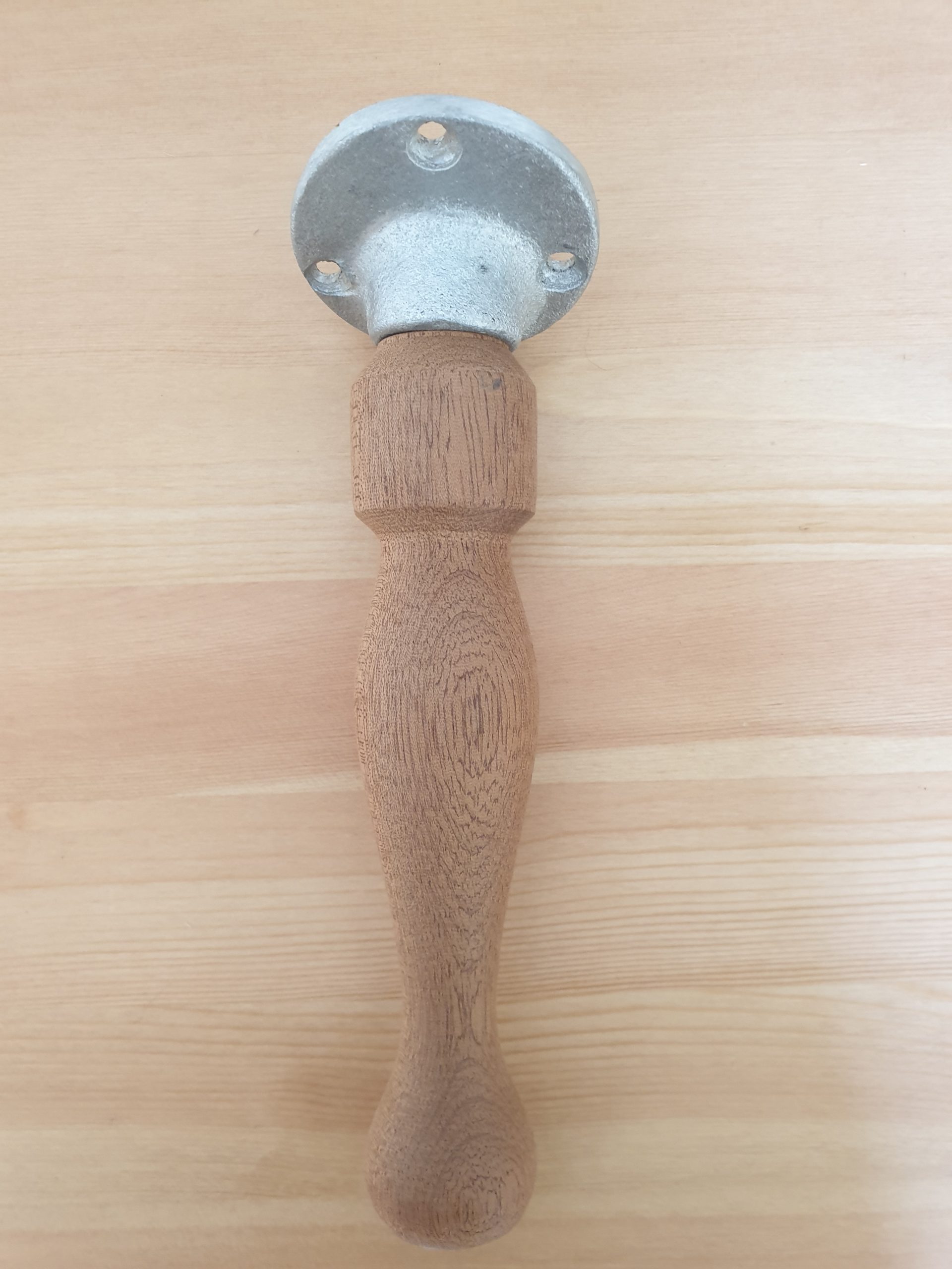 Harp-Leg-Brown-Bracket1-scaled Harp Leg With Bracket Brown