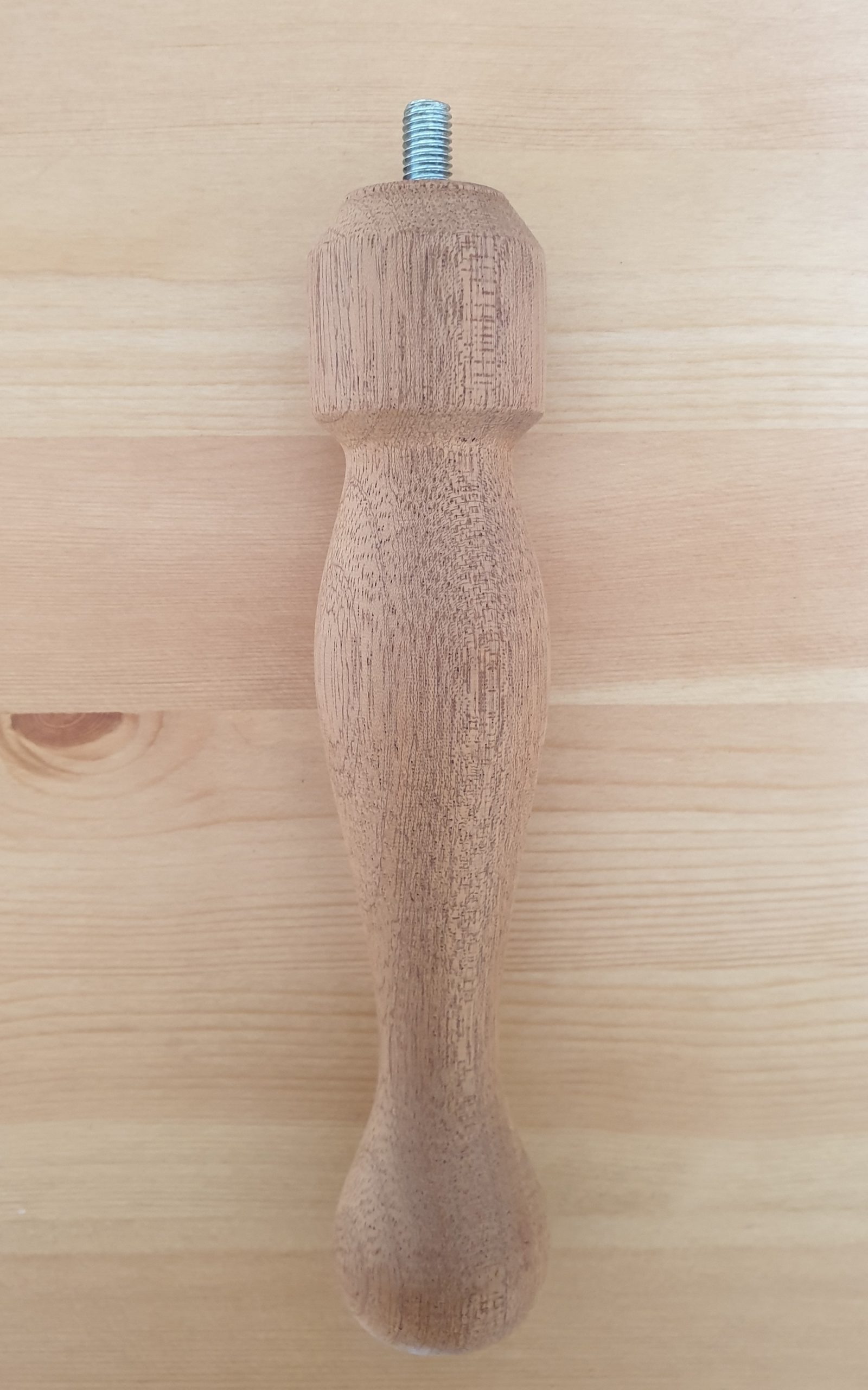 Harp-Leg-No-Bracket-BROWN-jpg-scaled Harp Leg No Bracket Brown