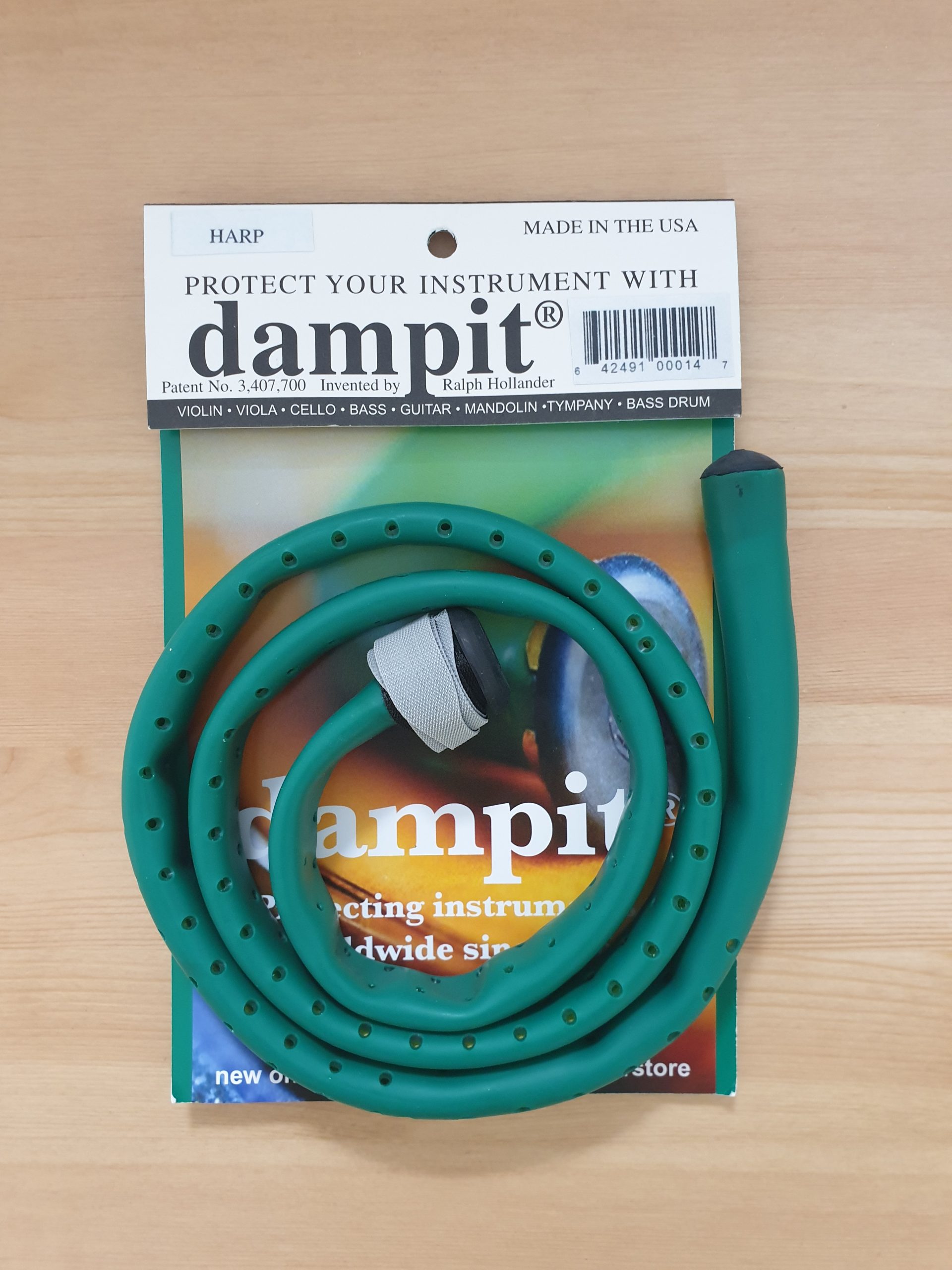 Harp Humidifier Dampit