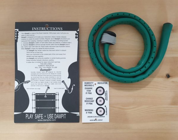 Harp Humidifier Dampit