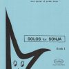 Solos For Sonja Book One Inglefield R.