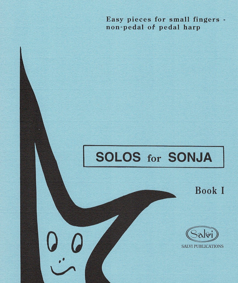 INGERFIELD-Solos-For-Sonja-ONE Solos For Sonja Book One Inglefield R.