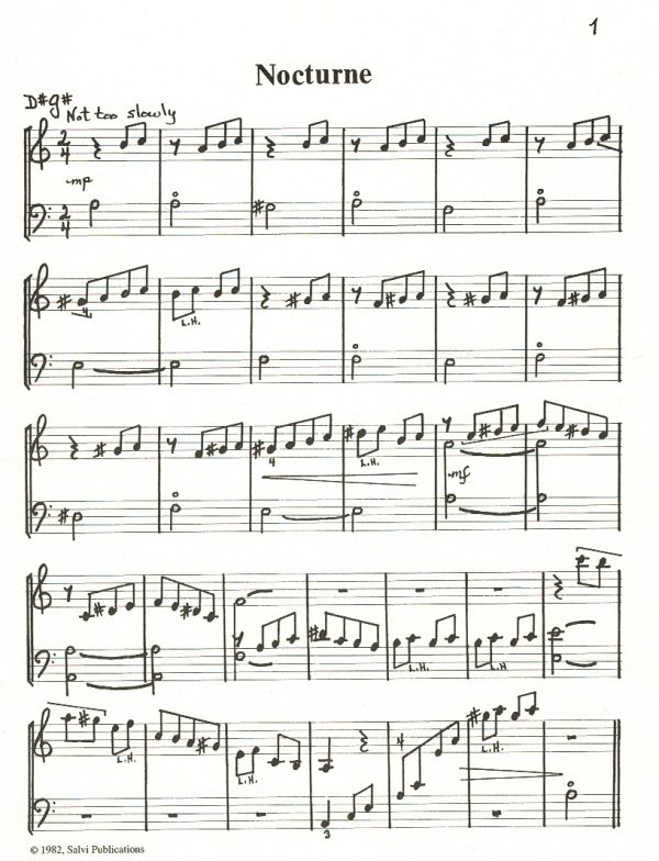 Solos For Sonja Book Two Inglefield R.