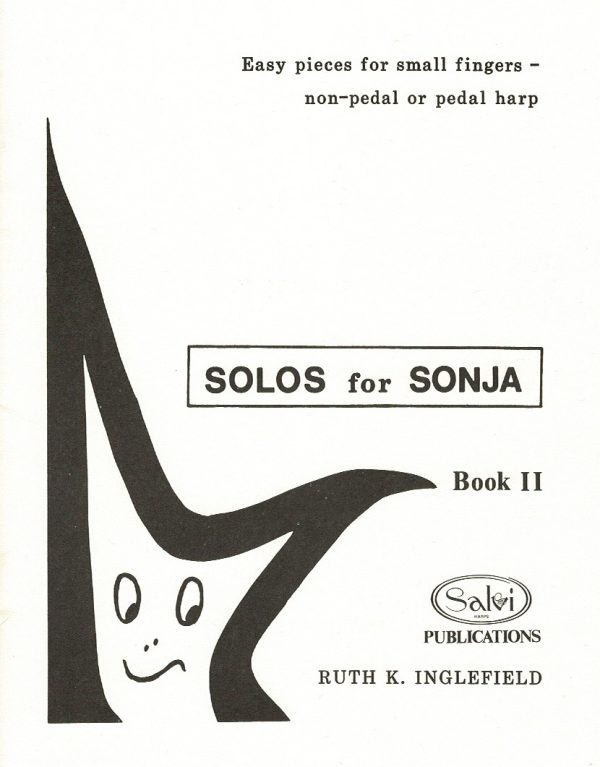 Solos For Sonja Book Two Inglefield R.