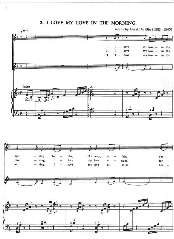 Folk Harp With A Friend (Harp 1 or 2, Violins, Viola, Cello/Bass or Voices) Jaeger P.