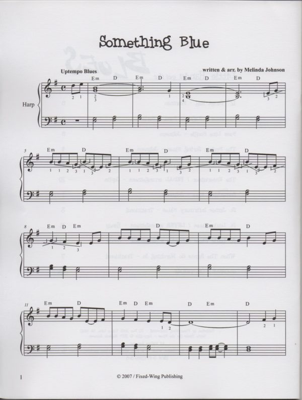 Little Hands Get The Blues Johnson M.