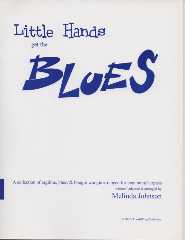 Little Hands Get The Blues Johnson M.