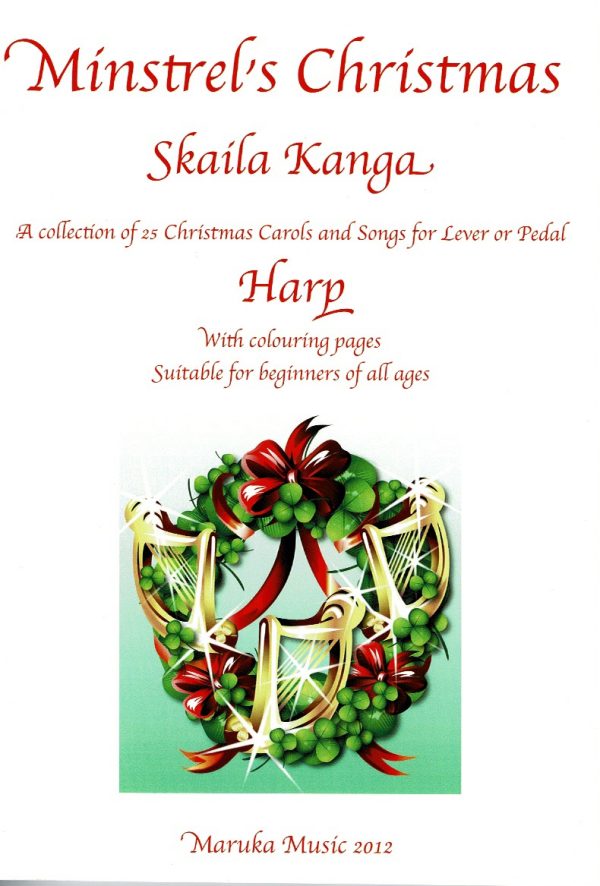 Minstrel's Christmas Kanga S.