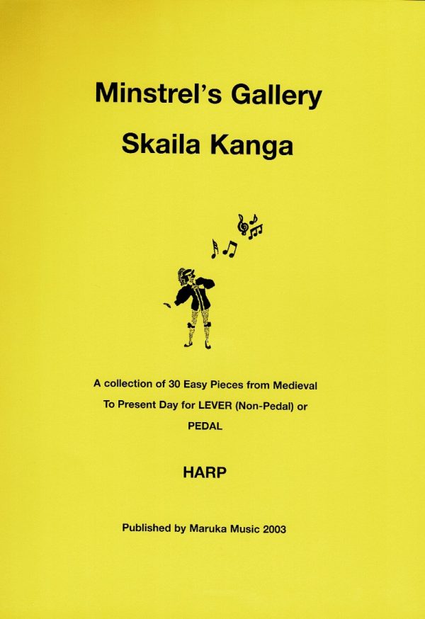 Minstrel's Gallery Kanga S.