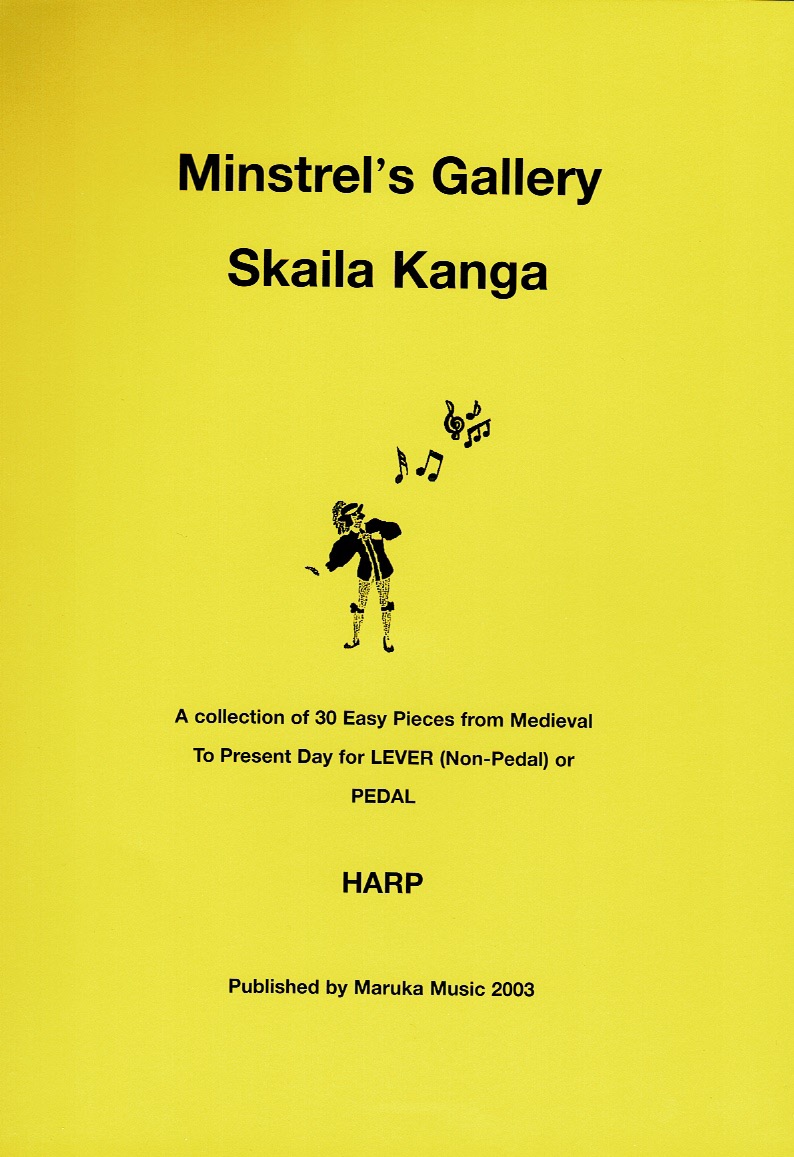 KANGA-Minstrels-Gallery- Minstrel's Gallery Kanga S.