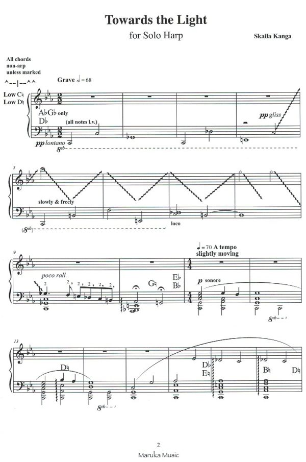 Towards The Light Kanga S.