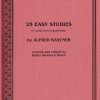 25 Easy Studies Kastner A.