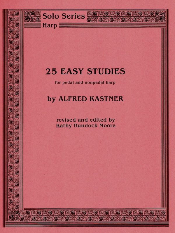 25 Easy Studies Kastner A.