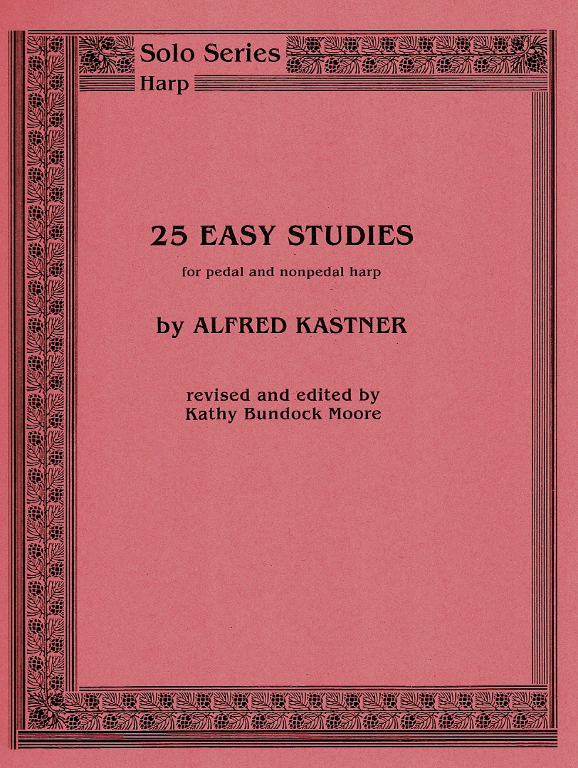 KASTNER-25-Easy-Studies 25 Easy Studies Kastner A.