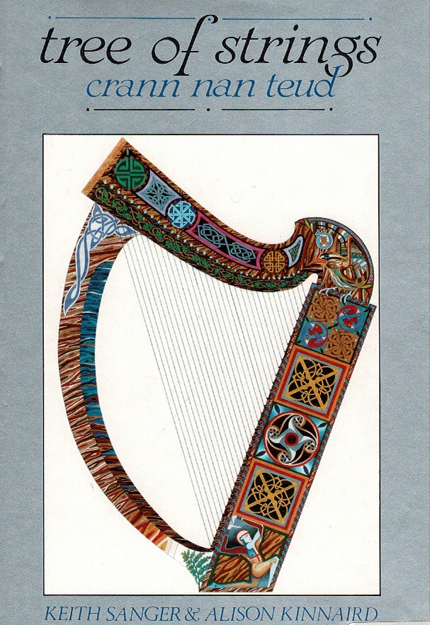 KINNAIRD-Tree-Of-Strings Tree Of Strings Sanger K./Kinnaird A.