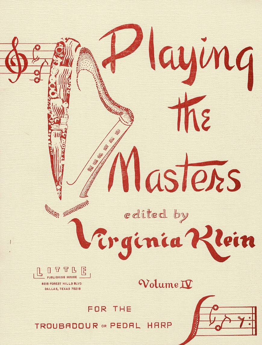 KLEIN-Playing-The-Masters Playing The Masters Volume IV Klein V.