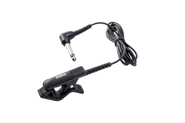 Korg CM-300-BK Clip Pickup For Tuner