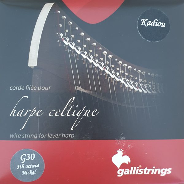 CAMAC Telenn Kadiou Galli Multifilament Bass Wires 5G