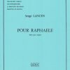 Pour Raphaele Lancen S.